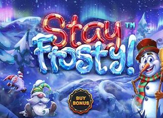 Stay Frosty!