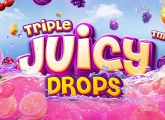 Triple Juicy Drops